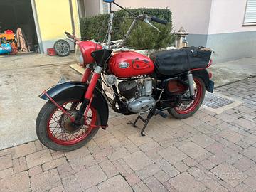 Werke express radax Sachs 175 epoca