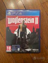 Wolfenstein II PS4