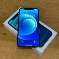 Apple iPhone 12 128GB 5G eSIM 6,1" colore Blue