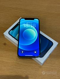 Apple iPhone 12 128GB 5G eSIM 6,1" colore Blue