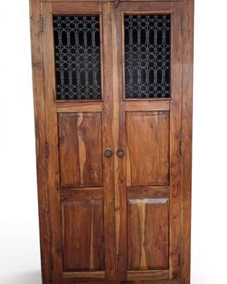 coppia di armadi in teak 