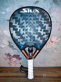 Padel SIUX pala