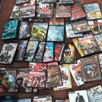 videogiochi vari