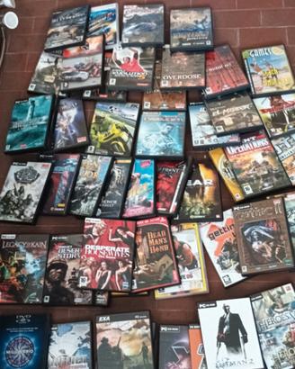 videogiochi vari