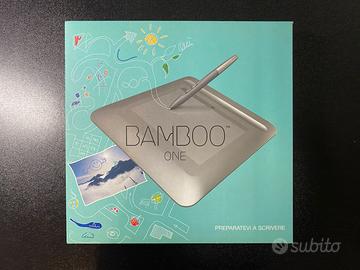 Tavoletta Grafica Wacom Bamboo One