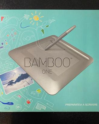Tavoletta Grafica Wacom Bamboo One