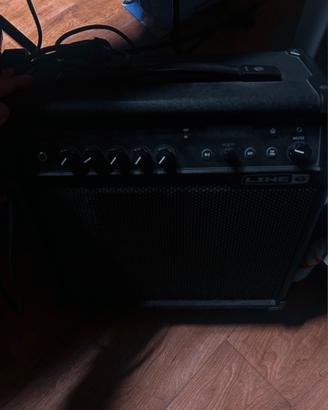 Line 6 Spider V 30 MkII amplificatore per chitarra