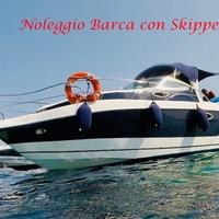Noleggio Barca con Skipper