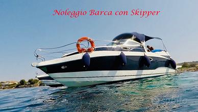 Noleggio Barca con Skipper