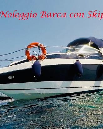 Noleggio Barca con Skipper