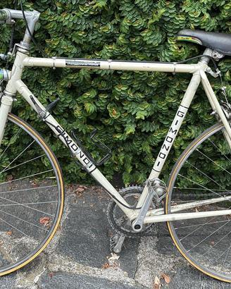 Bici d’epoca Gimondi per Eroica