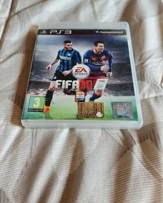 FIFA 16 PS3