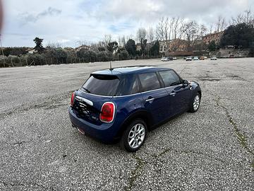 Mini One D. 2017