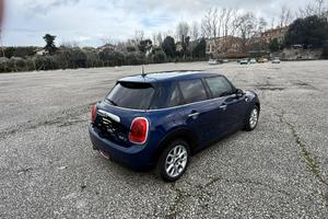 Mini One D. 2017