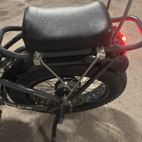 sediolino bici per bambini