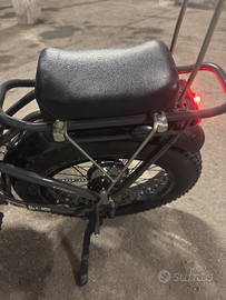 sediolino bici per bambini