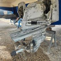 Piedi volvo penta dph