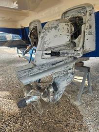 Piedi volvo penta dph