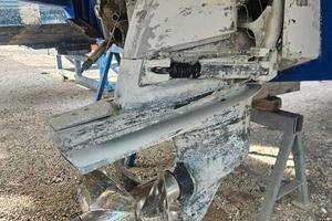 Piedi volvo penta dph