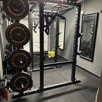 Home/Garage Gym LACERTOSUS