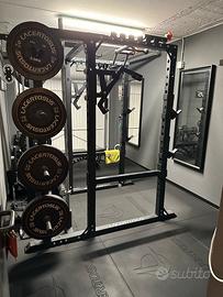 Home/Garage Gym LACERTOSUS