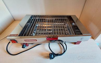 Bistecchiera elettrica Cenedese (come nuova)