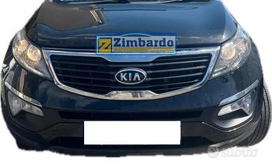 MUSATA KIA SPORTAGE 2015 1.7 CRDI