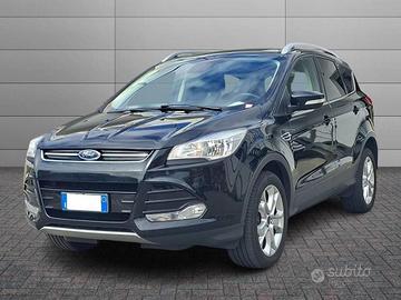 Ford Kuga 2.0 tdci Titanium 4wd s&s 150cv E6