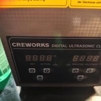 Lavatrice ultrasuoni