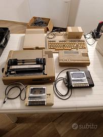 Lotto COMMODORE 128 (PERFETTAMENTE FUNZIONANTE)