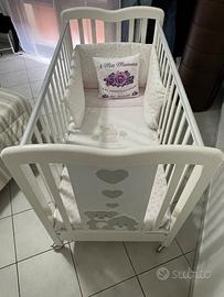 🧸 LETTINO FOPPAPEDRETTI TENERORSO 🧸