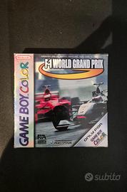 F-1 World Grand Prix Game Boy Color