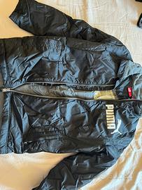 giacchetto bambino taglia m puma