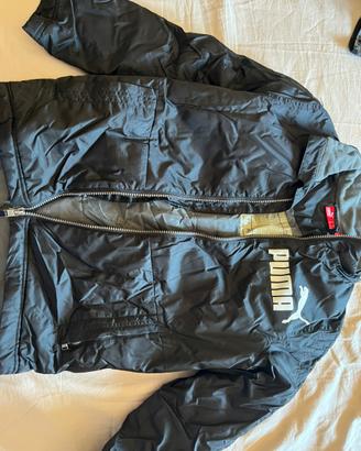 giacchetto bambino taglia m puma