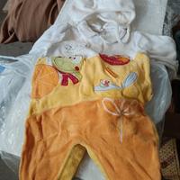 Abbigliamento bambino 0-13 mesi 