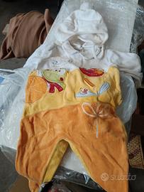 Abbigliamento bambino 0-13 mesi 