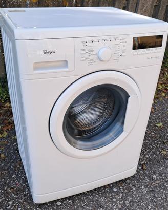 Lavatrice WHIRPOOL A+++ 7KG1200GIRI trasporto 