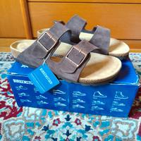 Sandali Birkenstock Arizona plantare morbido nuovi