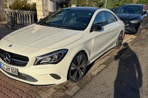 Mercedes CLA 180d 2017 Night