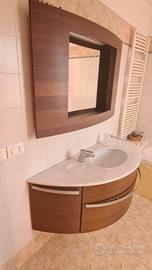 Arredo bagno moderno