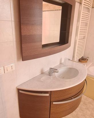 Arredo bagno moderno