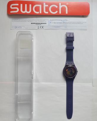 Orologio Swatch originale 2018 con scatola – funzi