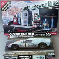 2 scatole montaggio nuove modellismo