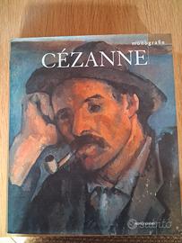 libro arte  Cézanne 