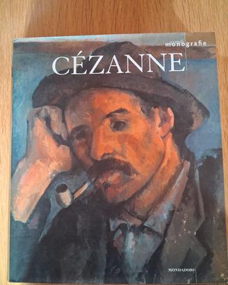 libro arte  Cézanne 