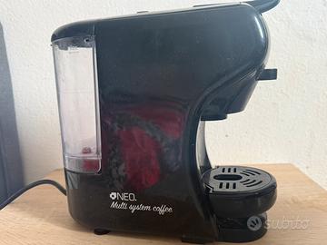 Macchina caffe capsule cialde e polvere