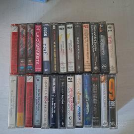 Musicassette originali