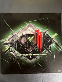 Skrillex – Scary Monsters And Nice Sprites EP