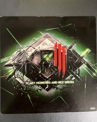 Skrillex – Scary Monsters And Nice Sprites EP