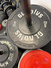 Attrezzatura CrossFit / Functional Training